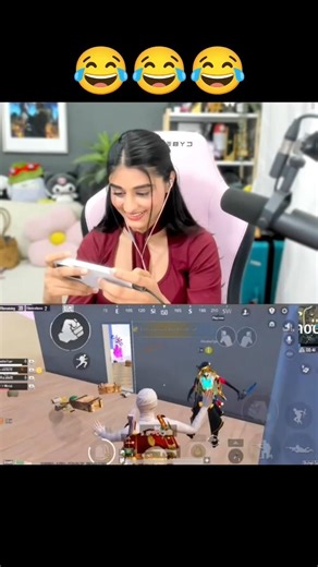 Payal Gaming Funny Moment 😂 #payalgaming #shorts