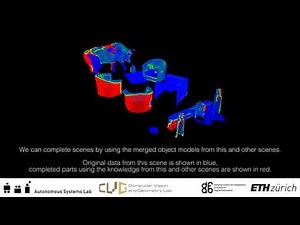 Incremental Object Database: Building 3D Models from Multiple Partial Observations