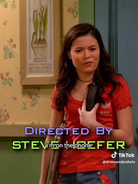 Steered Straight Part 1/10 #drakeandjosh #drakebell #joshnichols #nickelodeon