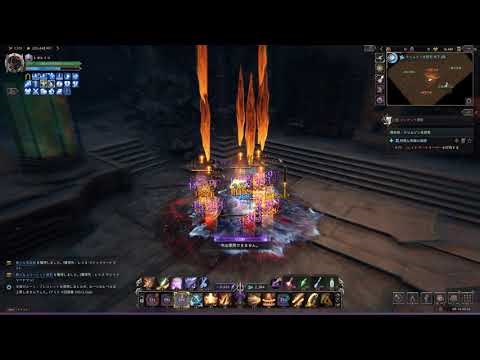 THRONE AND LIBERTY クリムゾンB3F グラディエイターにアビス4点なんて不要?