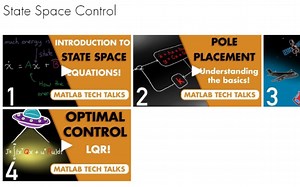 【Brian Douglas】现代控制理论 | State Space Control