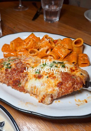 Discover ITA: A New Italian Gem in Jersey City
