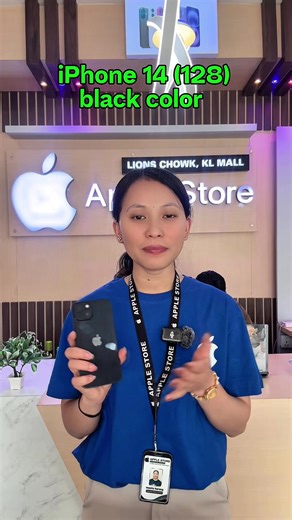 iPhone 14 Restock at Authorized Apple Store