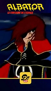 48K views · 2.6K reactions | Albator, le corsaire de l'espace - Générique TV Cette vidéo est disponible en intégralité sur notre chaîne "Génération Récré A2" (Odysee) #dorothee #dorotheemagazine #clubdorothee #recrea2 | Dorothée Magazine | Facebook