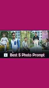688K views · 7.9K reactions | Gemini Top 5 Photo Prompt | Ai photo editing tutorial #GeminiAI #AIPhotoEditing #AIPrompt #BanglaTutorial #GeminiPrompt | 헨헻헸헻헼현헻 헧헼헽헶헰 | Facebook