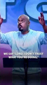 How Much Do You Trust God? #shorts