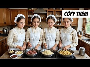 9 Amish Food Storage Secrets That Keep Food Fresh for Years Without Electricity