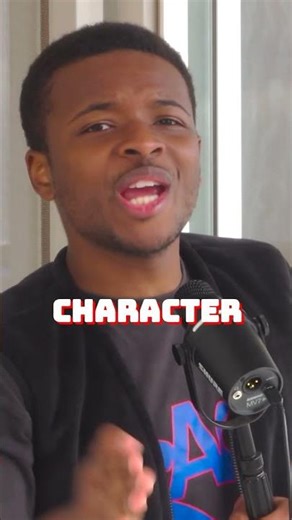 Character Depth Questions! #shorts