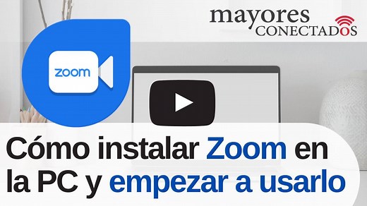 En este video veremos cómo instalar y empezar a usar Zoom en la computadora. También veremos cómo enviar invitaciones, agendar una reunión para más adelante y entrar a una reunión que nos invitaron. ¿Cómo usar WhatsApp en la computadora? Visitá nuestro blog que te explicamos con una guía visual cómo empezar a usar WhatsApp directo en tu computadora: hhttps://mayoresconectados.com.ar/usar-whatssap-en-la-computadora/ Más tutoriales y contenidos para aprender a usar la compu en la web de Mayores Co