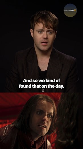 "The Witcher' actor Joey Batey breaks down Jaskier and Radovid's Season 4 reunion and reveals a powerful line he ad-libbed | CinemaBlend