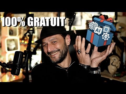 Intelligence Artificielle Gratuite : 55 Outils IA Pros 100% 0€