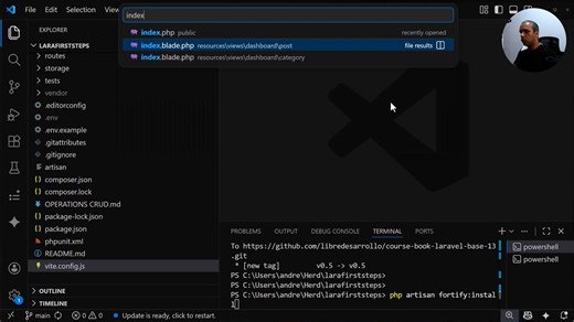 Maquetación de Tablas con Tailwind CSS
