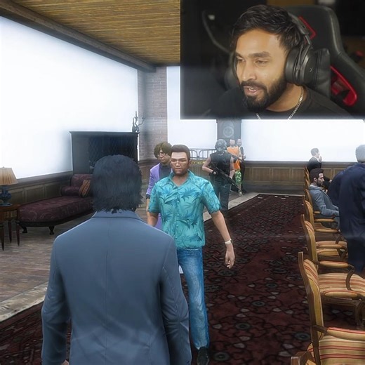 😬"TOMMY ROCKED 🤯 TECHNO SHOCKED☠️" #technogamerz #ujjwal #viral #tommyvercetti #gta #gaming