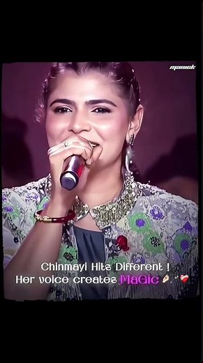 Muththa Mazhai Performance By Chinmayi | Thug Life | Kamal Haasan, Mani Ratnam, A R Rahman, STR