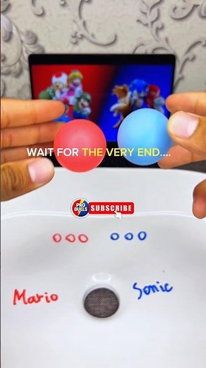 Mario vs Sonic 🔥 Who Will Win? | Epic Team Battle