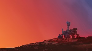 Mars 2020 Perseverance Landing Press Kit | Perseverance Rover