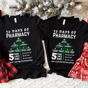 Pharmacist Gifts, Pharmacy Tech Gift, Pharmacy Technician Gifts, Pharmacy Student Gift, Funny Pharmacy Shirt Pharmacy Week for Men for Women - Etsy