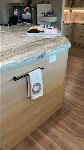 Mesa Kitchen Remodel | European-Style Semi-Custom Cabinets #kitchenrenovation #kitchenremodel