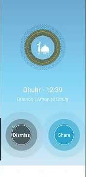 Muslims prayers time 🕌☪️🕋 Salatuk app أوقات الصلاة