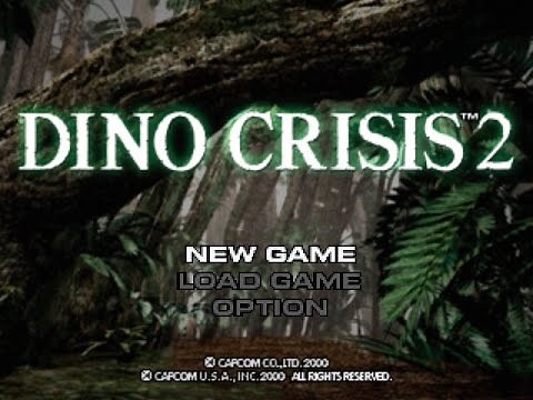 PSX Longplay [149] Dino Crisis 2