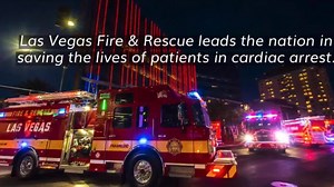 2.2K views · 114 reactions | HEART MONTH: Las Vegas Fire & Rescue has one of the most successful cardiac arrest rescue programs in the country. | Las Vegas Fire & Rescue | Facebook