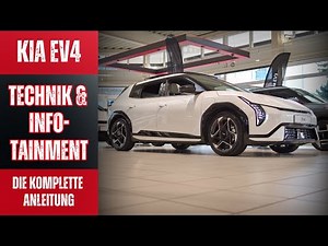Kia EV4 - Die Anleitung - Technik und Infotainment/Multimedia (MJ 2026)