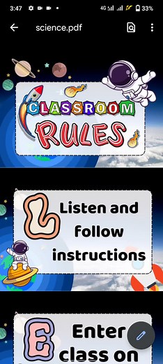 Classroom Rules for Effective Math Teaching