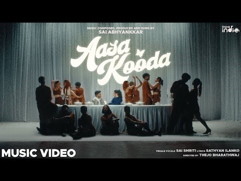 SaiAbhyankkar - Aasa Kooda (Music Video) | Thejo Bharathwaj | Preity Mukundhan | Sai Smriti