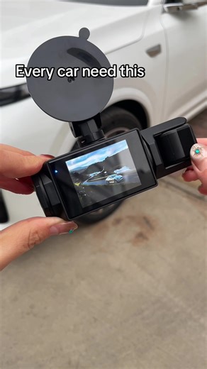 The Essential Fully Wireless Car Camera You Need