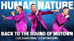 DON'T MISS Human Nature -Back To The Sound Of Motown South Point, Las Vegas January 28th, 29th & 30th | Human Nature