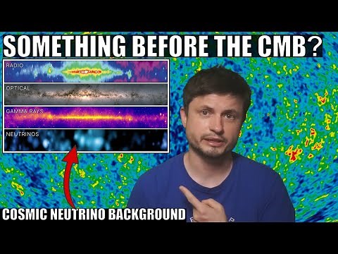 What Exactly Is The Cosmic Neutrino Background? Here's Why It Matters