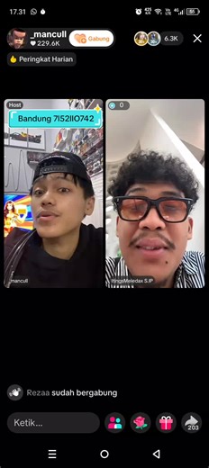 Mancul dan Iting: Live Seru Bahas Vario dan Motor Lain