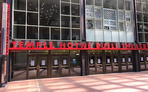 Buell Theatre - Denver Center for the Performing Arts