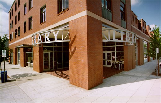 Hollywood Library to reopen after closure for refresh project