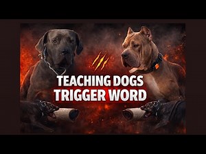 Guard Dog Training 101 From Co_op_kennels