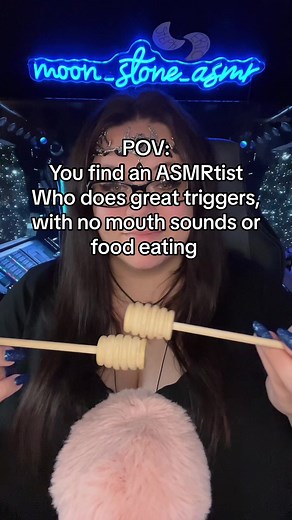 Mouth Sound-Free ASMR Triggers for Relaxation | Whispering Tingles Live Stream