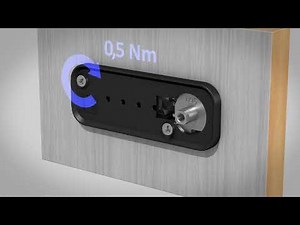 MLM Dial Lock 57 58 59 Fitting Instructions