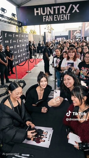 KPOP DEMON HUNTERS WORLD PARK | The Ultimate Immersive K-Pop Theme Park Experience . . . Welcome to KPOP DEMON HUNTERS WORLD PARK, the ultimate immersive theme park inspired by the hit Netflix film and its iconic music universe. Step into a fully realistic amusement park experience where music, action and K-pop culture come alive. Explore adrenaline-pumping roller coasters, dark rides inspired by iconic songs like Golden, Your Idol, Takedown and What It Sounds Like, interactive attractions, them