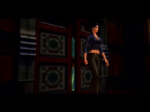 [New Trailer] Fear Effect 3: Inferno (Cancelled)