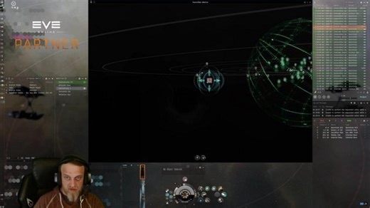 Larry Trains a New Drifter :)