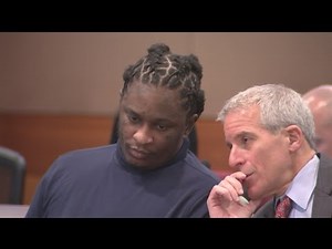 YSL RICO trial resumes after delay over jail stabbing