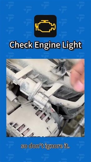 Car Dashboard Lights You Should NEVER Ignore! 🚨 #car #carlight #cartips