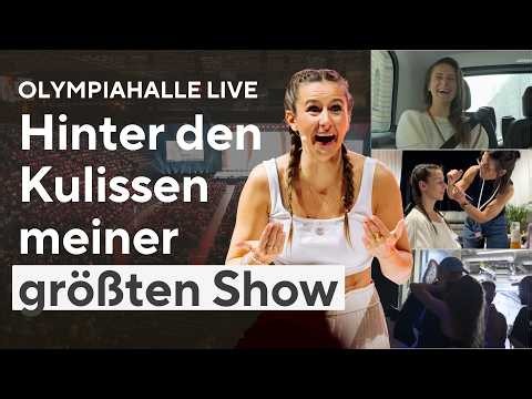 The biggest show of my life! happy, holy & confident® Live Event Mini Documentary | Laura Malina ...