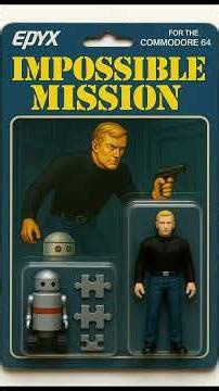 Ode to Impossible Mission