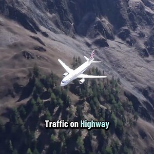 How pilots nail the turn to final approach #aviation #pilot #flying