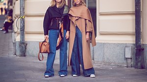 Welche Schuhe zur weiten Hose? Das sind die 4 besten Modelle laut unserer Fashion-Redaktion