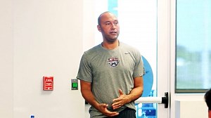 22K views · 1.3K reactions | The Captain is just as impressive off the field as he was on it. | New York Yankees Highlights | Facebook