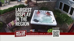 Hot Tub and Swim Spa Blowout Expo TV Spot, '2023 Chicago: Renaissance Schaumburg Convention Center'