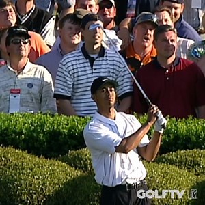 Tiger Woods recalls his 'Better than most' putt