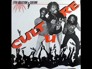 Culture - Behold